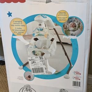 Fisher Price My Little Lamb Swing